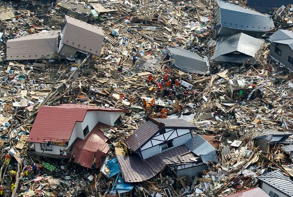 japanese tsunami flotsam